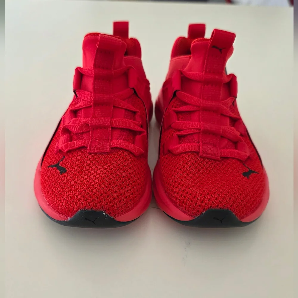 Puma Enzo 2 Revamp Boys Toddler Red Size 11C
